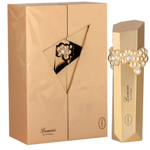 Lumine EDP 100 ML For Women - Flavia - (Inspirado en Sintra) - Image 2