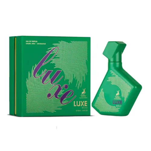 Luxe Bold EDP 100 ML Unisex - Maison Alhambra (Inspirado en Bleeker Street) - Image 2