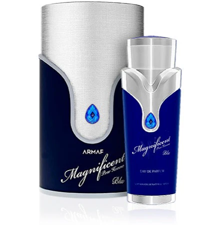 Magnificent Blue Pour Homme Parfum 100 ML - Armaf