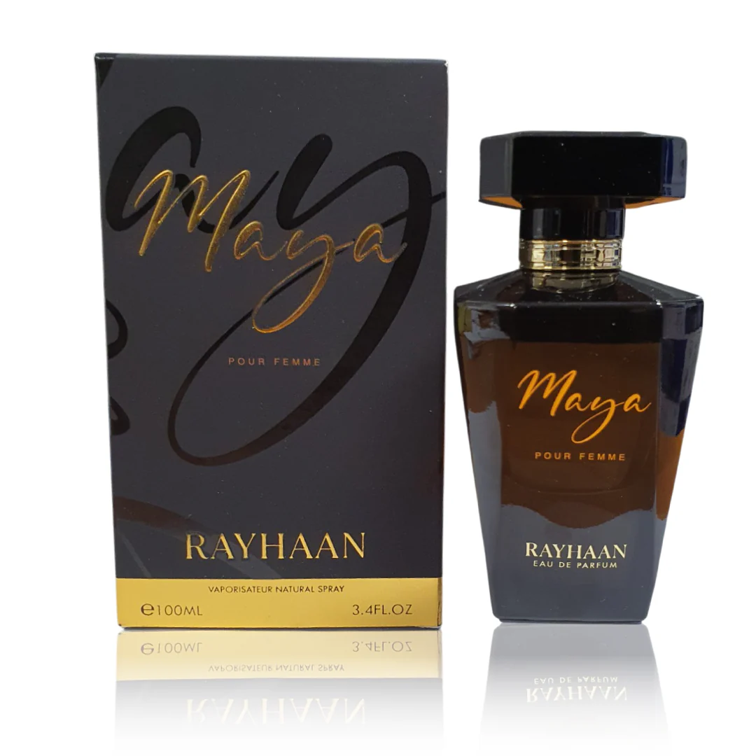Maya L EDP 100 ML For Woman - Rayhaan - (Inspirado en Angel Nova) - Image 2