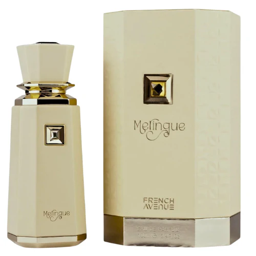 Meringue EDP 100 ML For Women - French Avenue - (Inspirado en Crème de Cuir) - Image 2