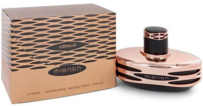 Mignon Black Femme EDP 100 ML - Armaf