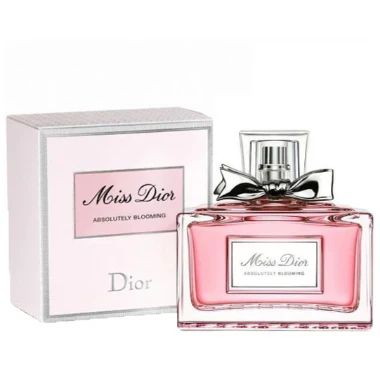 Miss Dior Absolutely Blooming EDP 100 ML - Dior
