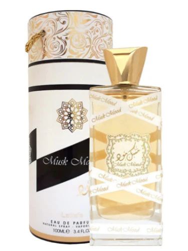 Musk Mood EDP 100 ML Unisex - Lattafa