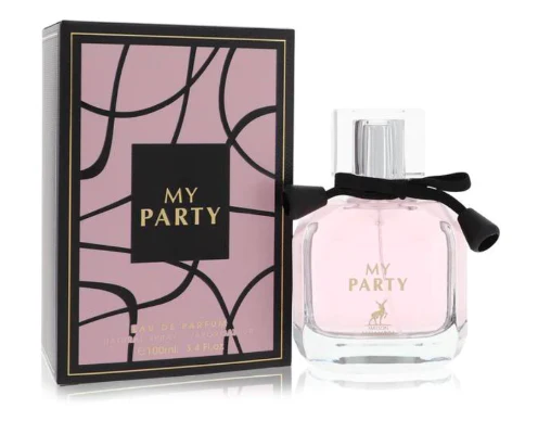 My Party EDP 100 for Women - Maison Alhambra (Inspirado en Mon Paris) - Image 2