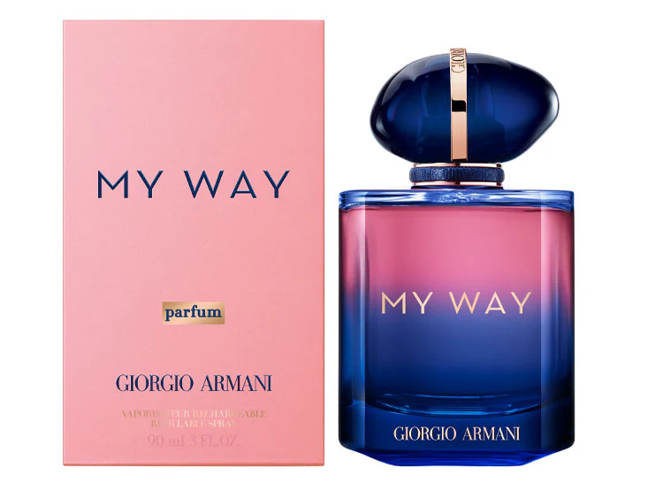 My Way Parfum 90 ML - Armani