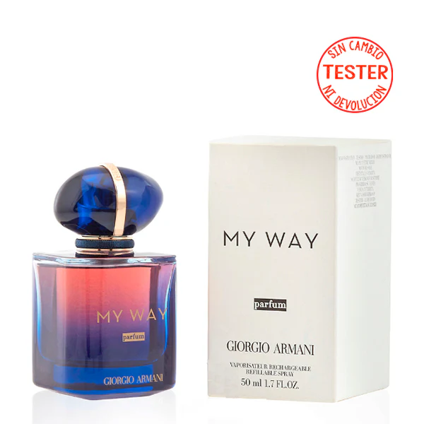 My Way Parfum 50 ML for Women (Tester-Probador) - Armani