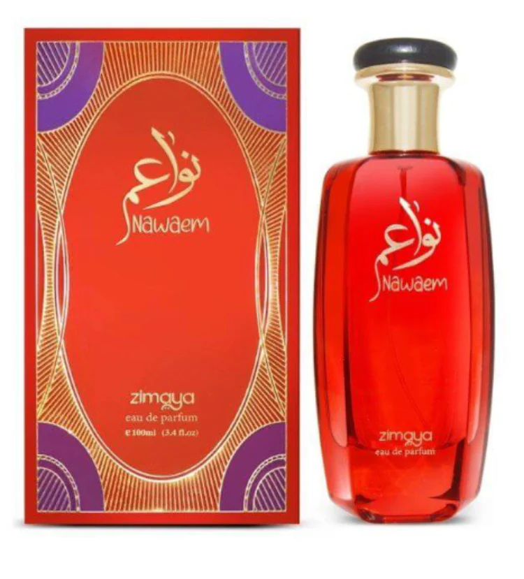 Nawaem EDP 100 ML for Women - Zimaya - (Inspirado en Good Girl Gone Bad) - Image 2