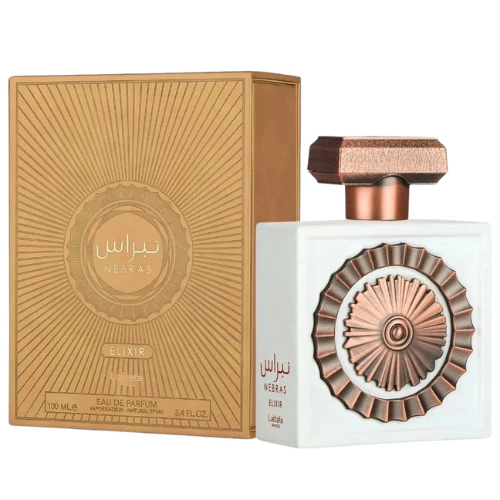 Nebras Elixir EDP 100 ML Unisex - Lattafa