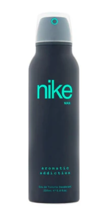 Nike Aromatic Addiction Man EDT 200 ML Desodorante - Nike