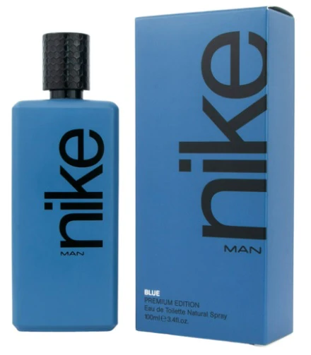 Nike Blue Man Premium Edition EDT 100 ML - Nike