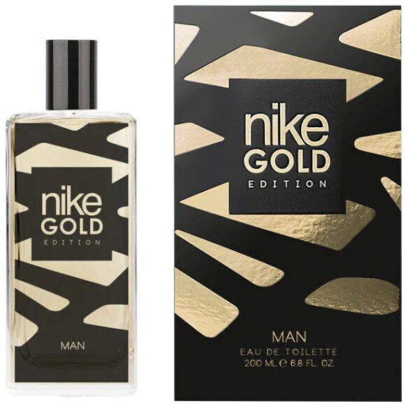 Nike Gold Edition Man EDT 200 ML - Nike