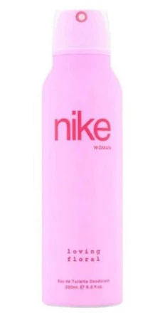 Nike Loving Floral Woman 200 ML Desodorante - Nike