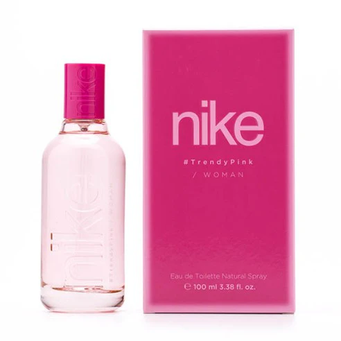 Nike Trendy Pink Woman EDT 100 ML ( Sin Celofán )- Nike