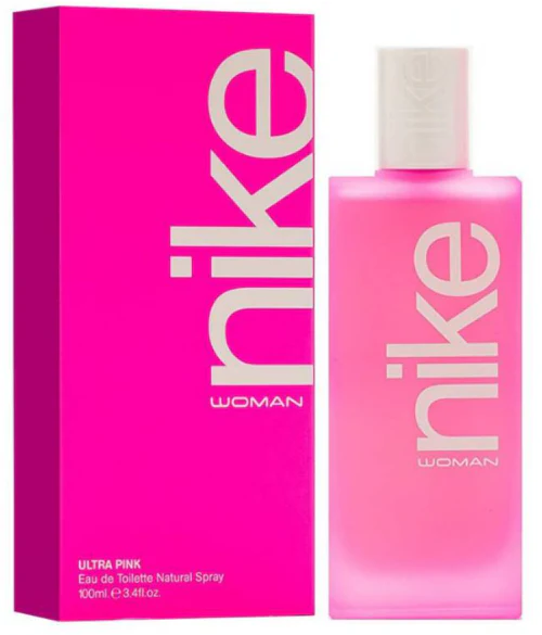 Nike Ultra Pink Woman EDT 100 ML - Nike