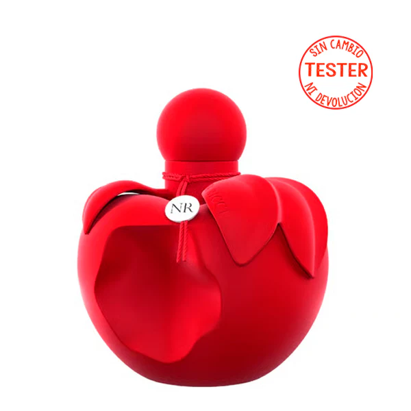Nina Extra Rouge EDP 80 ML (Tester-Probador) - Nina Ricci