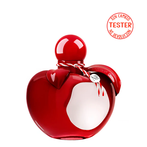 Nina Rouge EDT 80 ML (Tester- Probador) - Nina Ricci