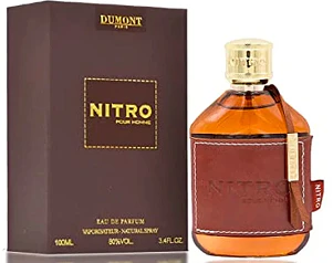 Nitro Pour Homme EDP 100 ML  -  Dumont - (Inspirado en Lafayette Street) - Image 2