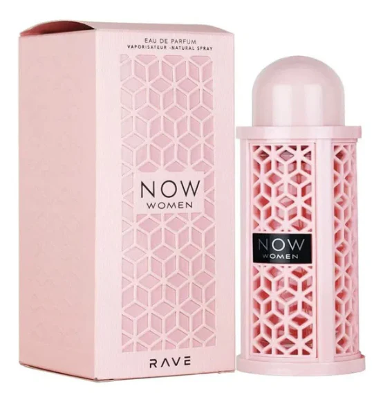 Now Women EDP 100 ML - Rave (Inspirado en Her Elixir de Parfum) - Image 2