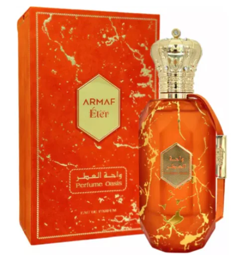 Perfume Oasis EDP 100 ML Unisex - Armaf (Inspirado en Erba Pura) - Image 2