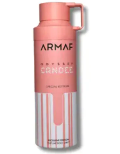 Odyssey Candee Deo 200 ML for Women - Armaf (Inspirado en Her Elixir)