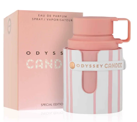 Odyssey Candee EDP 100 ML for Women - Armaf - (Inspirado en Burberry Her Elixir) - Image 2