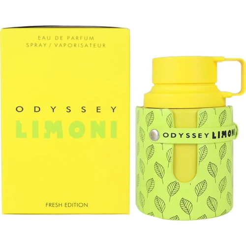 Odyssey Limoni Fresh Edition EDP 60 ML Unisex - Armaf - (Inspirado en Afternoon Swim) - Image 2
