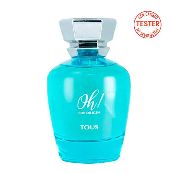 Oh! The Origin Eau de Toilette 100 ML (Tester -Probador) - Tous