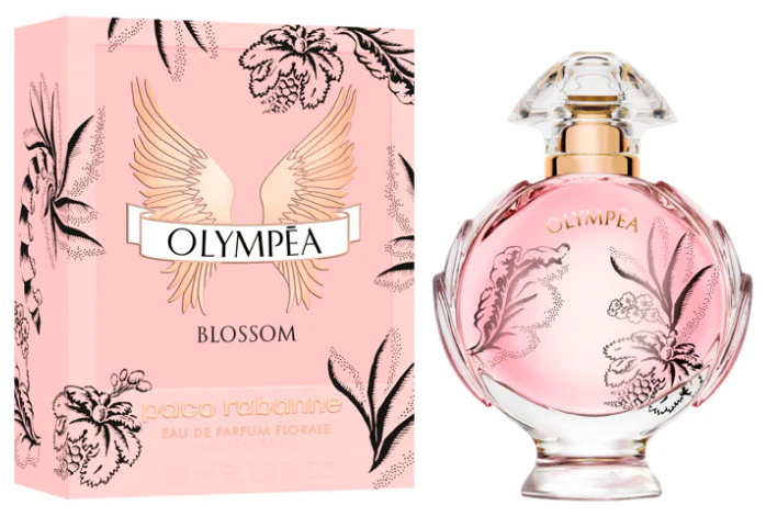 Olympea Blossom EDP Florales 30 ML - Paco Rabanne