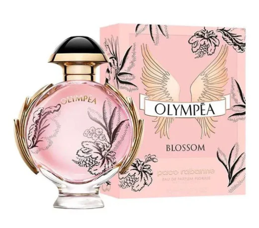 Olympea Blossom EDP Florales 80 ML - Paco Rabanne