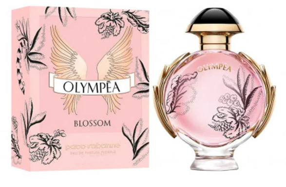 Olympea Blossom EDP Florales 50 ML - Paco Rabanne