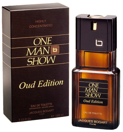 One Man Show Oud Edition para Hombres EDT 100 ML - Jacques Bogart