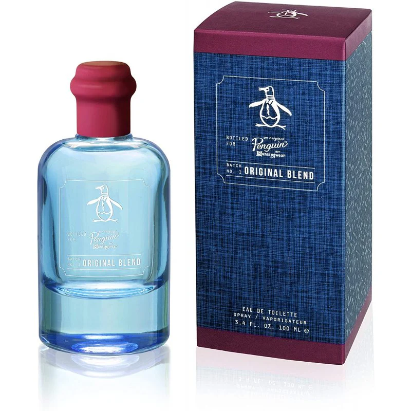 Original Blend EDT 100 ML - Penguin