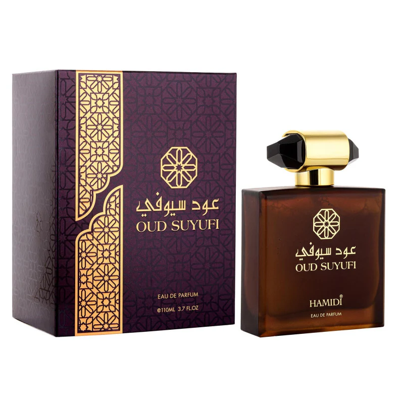 Oud Suyufi EDP 100 ML Unisex - Hamidi (Inspirado en Shay Oud) - Image 2