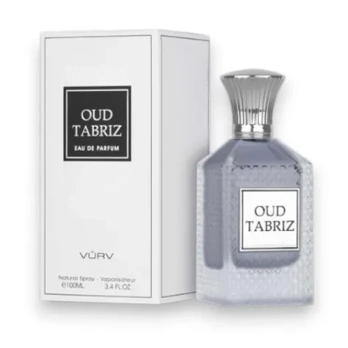 Oud Tabriz EDP 100 ML Unisex - Vurv - (Inspirado en Oud Wood)
