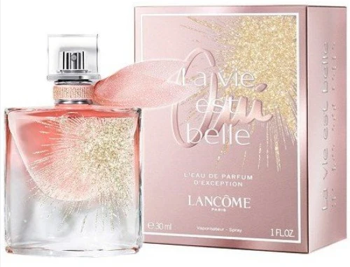 Oui La Vie est Belle L'Eau de Parfum 30 ML - Lancôme