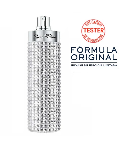 Paris Hilton Bling EDP 100 ML (Tester-Sin Tapa) - Paris Hilton