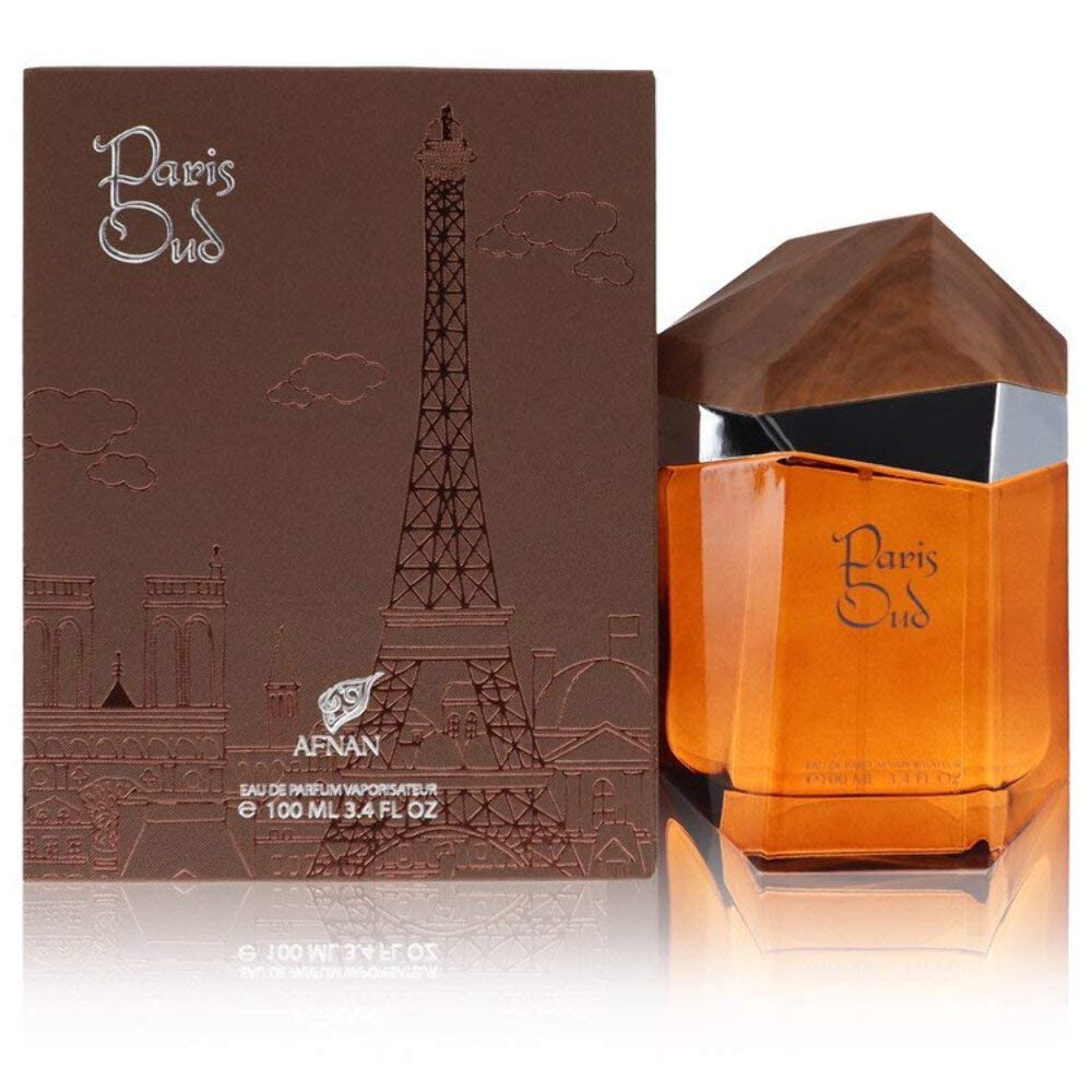 Paris Oud EDP 100 ML Unisex - Afnan (Inspirado en Soleil de Jeddah de Stéphane Humbert Lucas 777) - Image 2