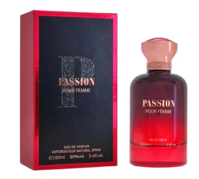 Passion Pour Femme EDP 100 ML - Bharara