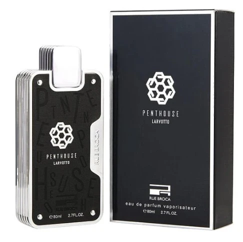 Penthouse Larvotto EDP 80 ML Unisex - Rue Broca (Inspirado en Tuxedo) - Image 2