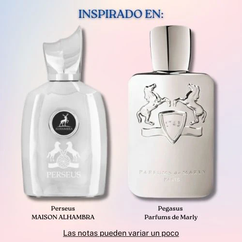 Perseus EDP 100 ML Unisex - Maison Alhambra (Inspirado en Pegasus)