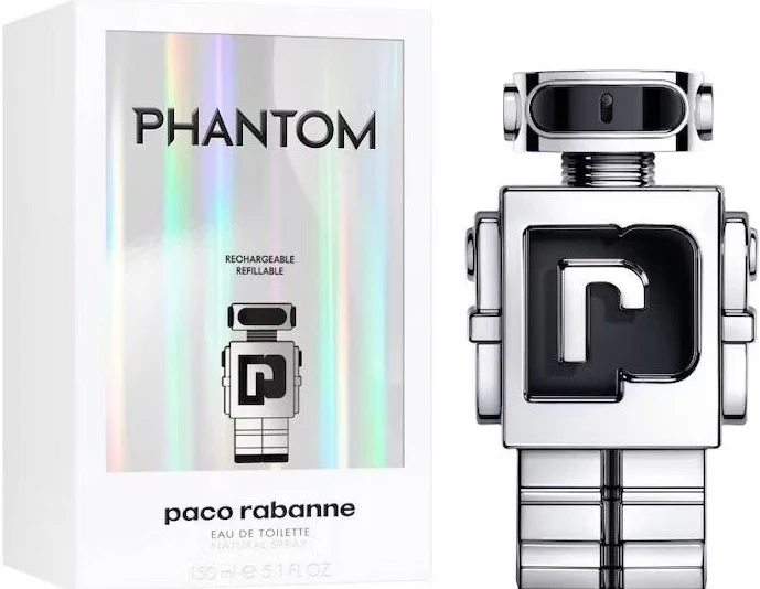 Phantom EDT 150 ML - Paco Rabanne
