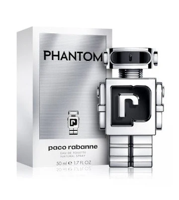 Phantom EDT 50 ML - Paco Rabanne