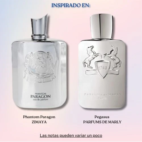 Phantom Paragon EDP 100 ML for Men - Zimaya - (Inspirado en Pegasus)