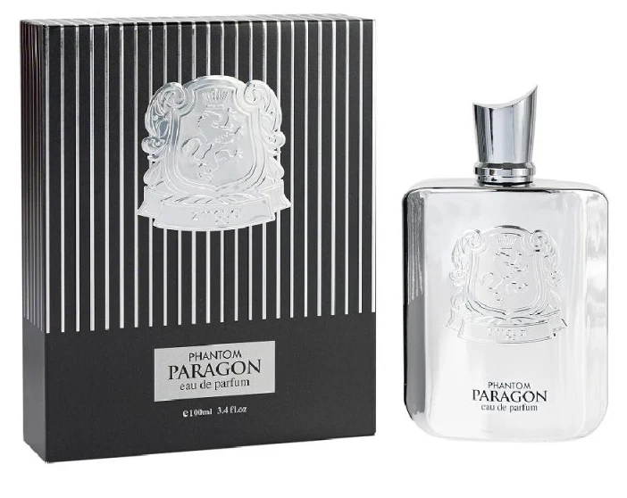 Phantom Paragon EDP 100 ML for Men - Zimaya - (Inspirado en Pegasus) - Image 2