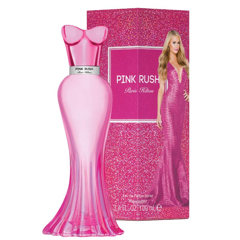 Pink Rush EDP 100 ML - Paris Hilton