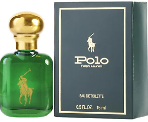 Polo Green EDT 15 ML (Sin Celofán)- Ralph Lauren