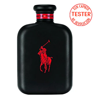 Polo Red Extreme EDP 125 ML (Tester-Probador) - Ralph Lauren