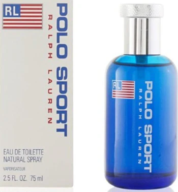 Polo Sport EDT 75 ML (Sin Celofán) - Ralph Lauren