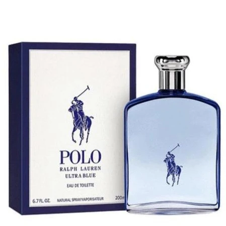 Polo Ultra Blue EDT 200 ML - Ralph Lauren